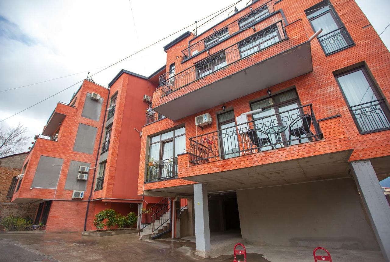 Artemida Apartment Tbs Tbilisi Exterior foto